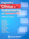 DIAGNÓSTICO CLÍNICO Y TRATAMIENTO DE CLEVELAND CLINIC