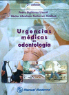 URGENCIAS MEDICAS EN ODONTOLOGIA.