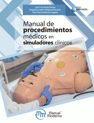 MANUAL DE PROCEDIMIENTOS MEDICOS EN SIMULADORES