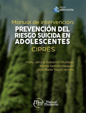 MANUAL DE INTERVENCION.PREVENCION DEL RIESGO SUICIDA EN ADOLESCENTES