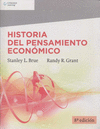 HISTORIA DEL PENSAMIENTO ECONOMICO 8´ED