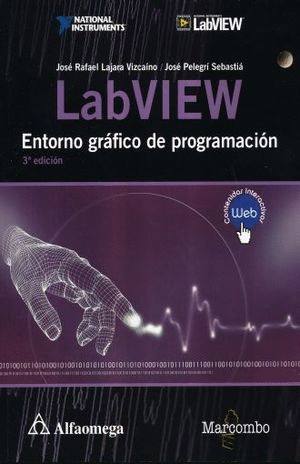 LABVIEW. ENTORNO GRAFICO DE PROGRAMACION