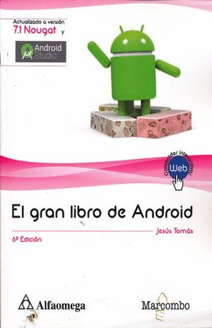 EL GRAN LIBRO DE ANDROID 6 ED.