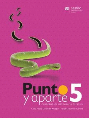 PUNTO Y APARTE 5