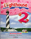 LIGHTHOUSE 2 ACTIVITY BOOK