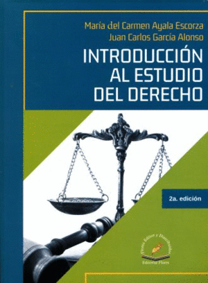 INTRODUCCION AL ESTUDIO DEL DERECHO / 2 ED.