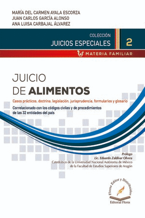 JUICIO DE ALIMENTOS 2