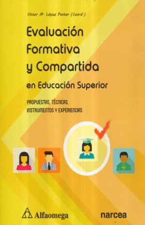 EVALUACION FORMATIVA Y COMPARTIDA EN EDUCACION SUPERIOR