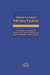 PRONTUARIO TRIBUTARIO ACADEMICO 2019
