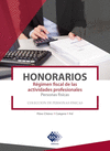HONORARIOS PERSONAS FISICAS 2019