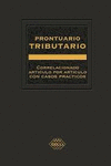PRONTUARIO TRIBUTARIO PROFESIONAL 2019