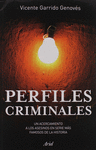 PERFILES CRIMINALES