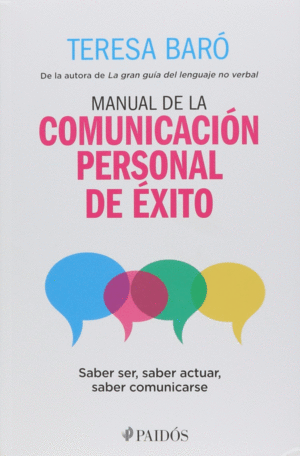 MANUAL DE LA COMUNICACION PERSONAL DE EXITO