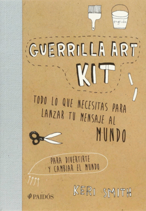 GUERRILLA ART KIT