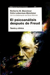 EL PSICOANÁLISIS DESPUÉS DE FREUD