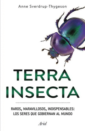 TIERRA INSECTA