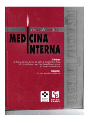 MEDICINA INTERNA 2DA. EDICION