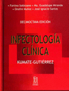 INFECTOLOGIA CLINICA 18 ED