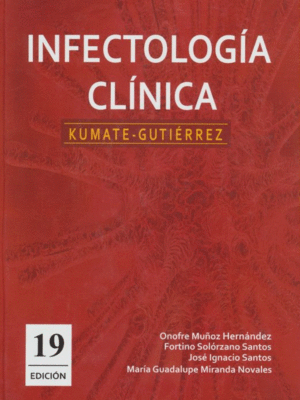 INFECTOLOGIA CLINICA 19 ED.
