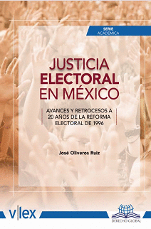 JUSTICIA ELECTORAL EN MÉXICO