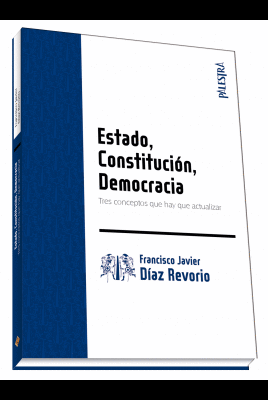 ESTADO CONSTITUCION DEMOCRACIA