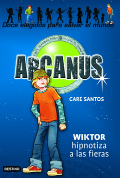 ARCANUS 2: WIKTOR HIPNOTIZA A LAS FIERAS