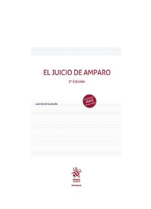 EL JUICIO DE AMPARO / 3 ED.