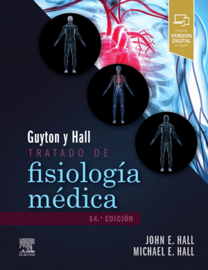 GUYTON & HALL. TRATADO DE FISIOLOGÍA MEDICA 14 ED.