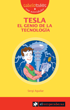79.- TELSA EL GENIO DE LA TECNOLOGÍA