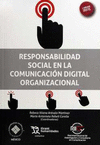RESPONSABILIDAD SOCIAL EN LA COMUNICACIÓN DIGITAL ORGANIZACIONAL