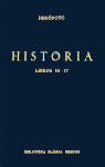 HISTORIA. LIBROS III-IV, HERODOTO