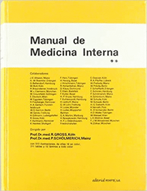 MANUAL DE MEDICINA INTERNA VOL. 2