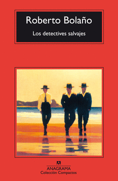 DETECTIVES SALVAJES, LOS (CM)