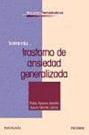 TRATANDO-- TRASTORNO DE ANSIEDAD GENERALIZADA