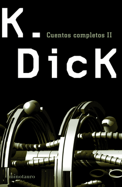 CUENTOS COMPLETOS II DE DICK