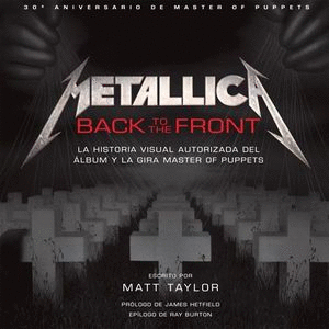 METALLICA : BACK TO THE FRONT