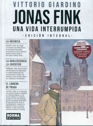 JONAS FINK : UNA VIDA INTERRUMPIDA