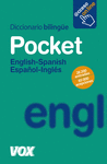 DICCIONARIO POCKET ENGLISH-SPANISH ESPAÑOL-INGLÉS