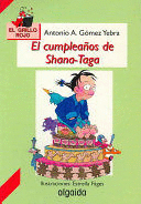 EL CUMPLEAÑOS DE SHANA-TAGA