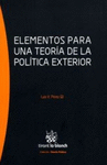 ELEMENTOS PARA UNA TEORIA DE LA POLITICA EXTERIOR