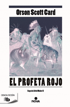 EL PROFETA ROJO (ALVIN MAKER 2)