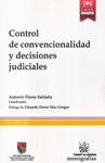 CONTROL DE CONVENCIONALIDAD Y DECISIONES JUDICIALES