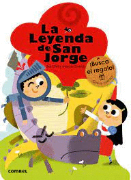 LA LEYENDA DE SAN JORGE
