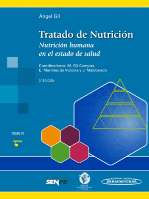 GIL:TRATADO DE NUTRICION 3A. ED. T4