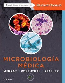 MICROBIOLOGIA MEDICA 8ED