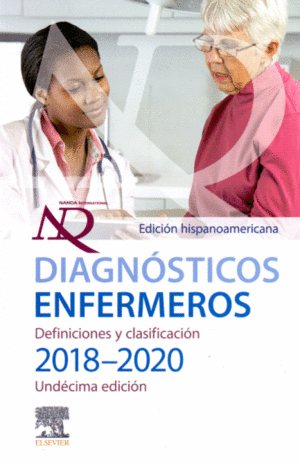 DIAGNOSTICOS ENFERMEROS 2018-2020