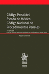 CÓDIGO PENAL DEL ESTADO DE MÉXICO CÓDIGO NACIONAL DE PROCEDIMIENTOS PENALES