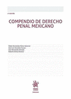 COMPENDIO DE DERECHO PENAL MEXICANO 2ª ED. 2016