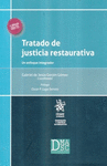 TRATADO DE JUSTICIA RESTAURATIVA UN ENFOQUE INTEGRADOR