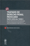 TRATADO DE DERECHO PENAL MEXICANO. PARTE ESPECIAL